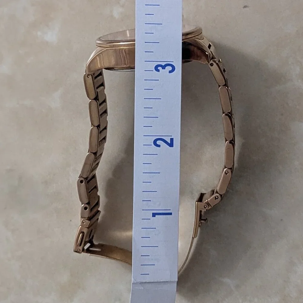 Michael Kors Rose Gold Watch